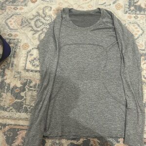 lululemon long sleeve swiftly tech